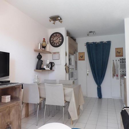 Appartement T2 Dans Residence Avec Piscine Et Tennis Saint-Raphaël Dış mekan fotoğraf